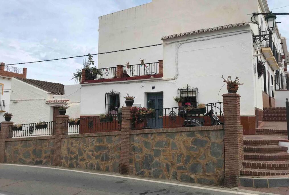 Casa Luca Villa Maro Luaran gambar