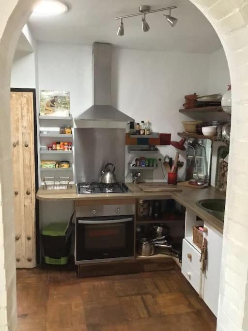 Casa Luca Villa Maro Luaran gambar